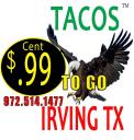 Tacos Irving Tx logo