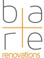 Bare Renovations logo