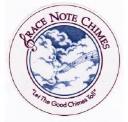 Grace Note Wind Chimes logo