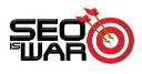 SEO is WAR logo