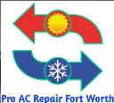 Pro AC Repair Fort Worth logo