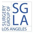 The Surgery Group of Los Angeles logo