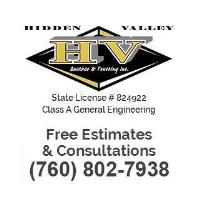 Hidden Valley Backhoe & Trucking, Inc.  image 1