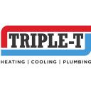 Triple-T Heating & Cooling logo