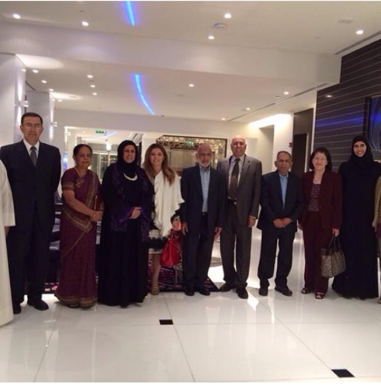 Abeer Saqer in Houston, TX