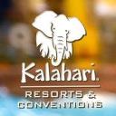 Kalahari Resorts Dells logo