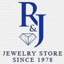 R&J Jewelry Store logo