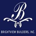 Brightview Builders  logo