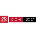DCH Toyota of Milford logo