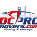 DC Pro Movers logo