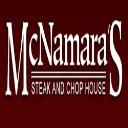 McNamara's Steak and Chop House logo
