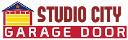 Studio City CA garage door repair logo