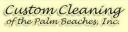 Custom Cleaning Of The Treasure Coast logo