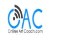 Online Art Coach logo