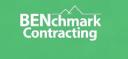 BENchmark Contracting logo