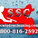 SSC Power Washing And Gutter Cleaning logo