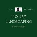 Luxury Landscaping in North Dakota logo