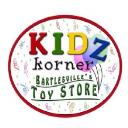 Kidz Korner logo
