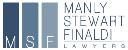 Manly, Stewart & Finaldi logo