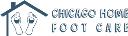 Chicago Home Foot Care logo