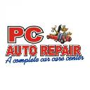 P C Auto Repair logo
