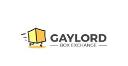 The Gaylord Box Exchange logo