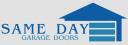 Same Day Garage Doors logo