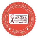 Garner & Associates, Auctioneers logo