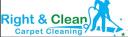 Right & Clean Carpet Cleaning logo