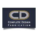 Complete Design Fabrication logo