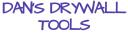 Dan's Drywall Tools logo