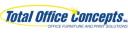 Total Office Concepts, Inc. logo