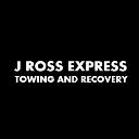 J Ross Express Towing and Recovery logo