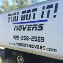 You Got It! Movers! Kirkland logo