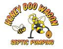 Honey Doo Wagon Septic Pumping logo
