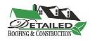 Detailed Roofing & Construction logo