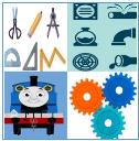 STEM EDUCATION CAMP: ROBOTICS (RE&GP) logo