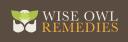 WiseOwlRemedies.com logo