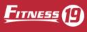FITNESS 19 logo
