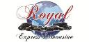 Royal Express Limousine logo