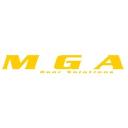M.G.A Garage Door Repair Fort Worth TX logo