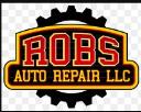 Rob's Auto Repair LLC logo