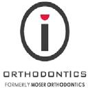 I-Ortho San Diego formerly Moser Orthodontics logo