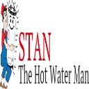 Stan The Hot Water Man logo