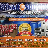 Bonao JR Shipping Express Corp image 1