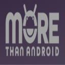 More Than Android logo