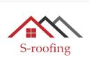 S-roofing logo