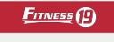 FITNESS 19 logo