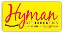 Hyman Orthodontics logo