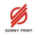 Sunny Print logo